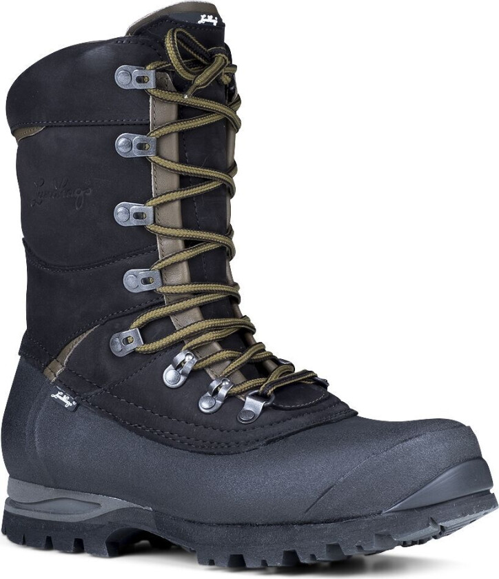 Women's Mira II High 36, Black/Tea Green