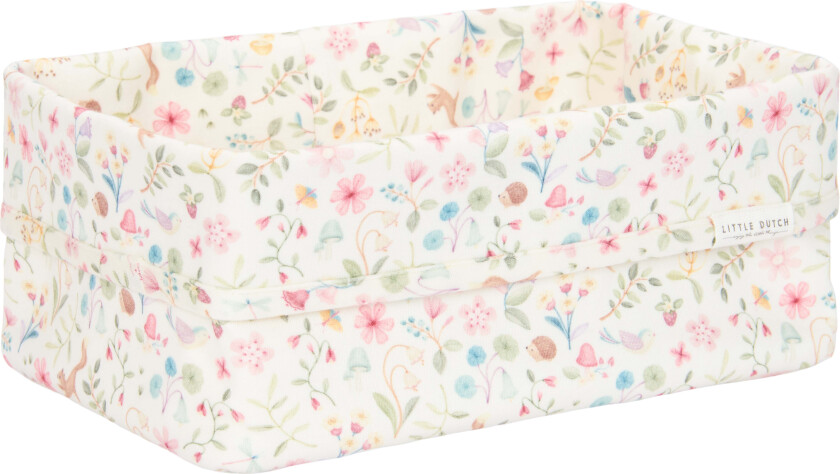 Fairy Wonders Oppbevaringskurv L, Multi - Kurver - Bomull