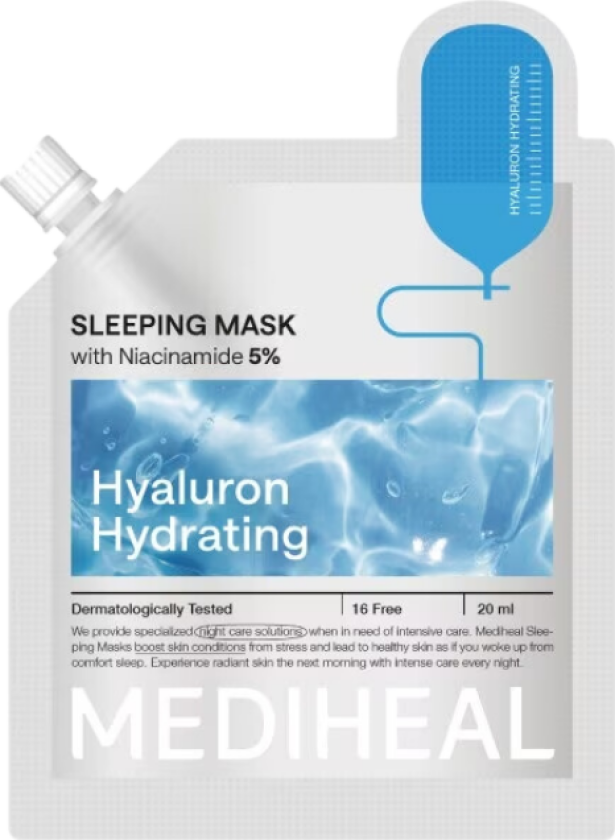 Hyaluron Hydrating Sleeping Mask