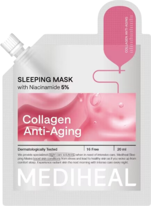 Collagen Anti-Aging Sleeping Mask