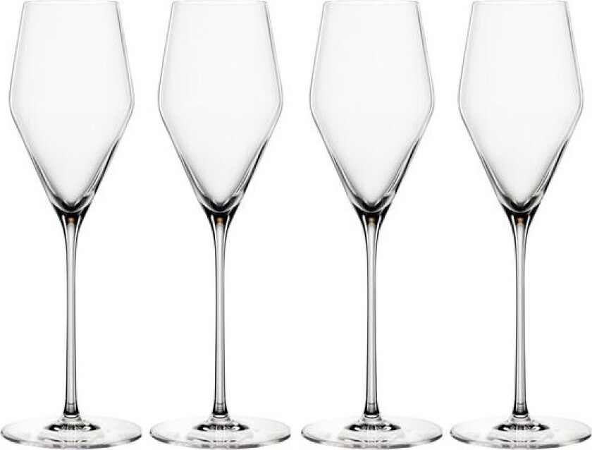 Definition champagneglass 25 cl 4 stk
