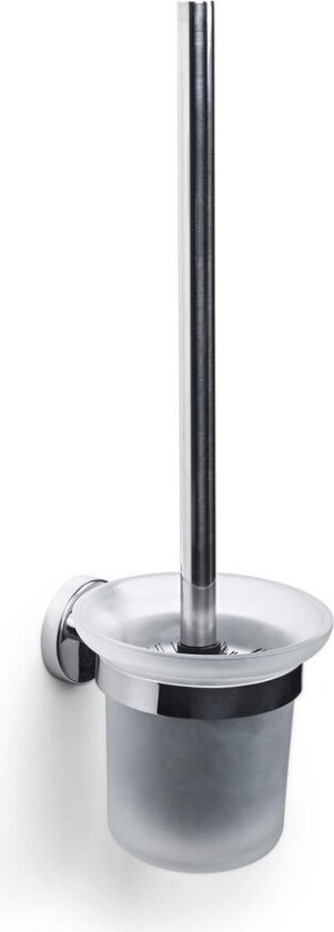 THEOFILS TOALETTBØRSTE DIJON/TOULON MED HOLDER KROM