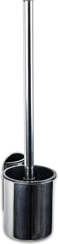 THEOFILS TOALETTBØRSTE TOURS MED HOLDER KROM 3M-TEIP