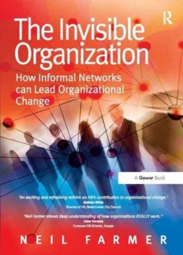 The Invisible Organization How Informal Networks can Lead Organizational Change