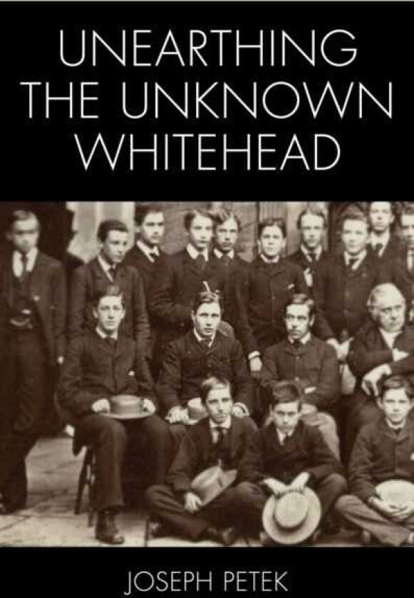 Unearthing the Unknown Whitehead
