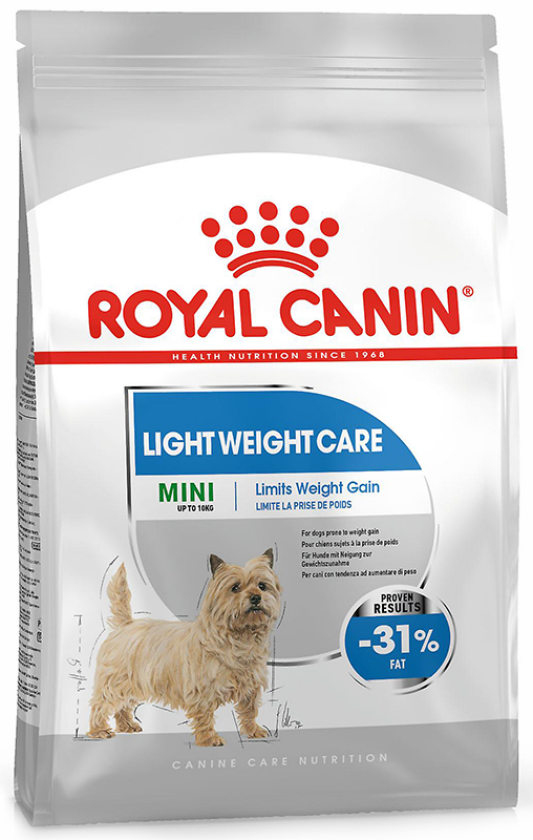 Royal Canin Mini Light Weight Care (3 kg)