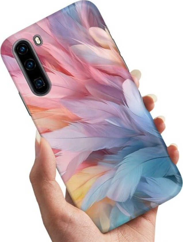 OnePlus Nord - Deksel/Mobildeksel Feathers