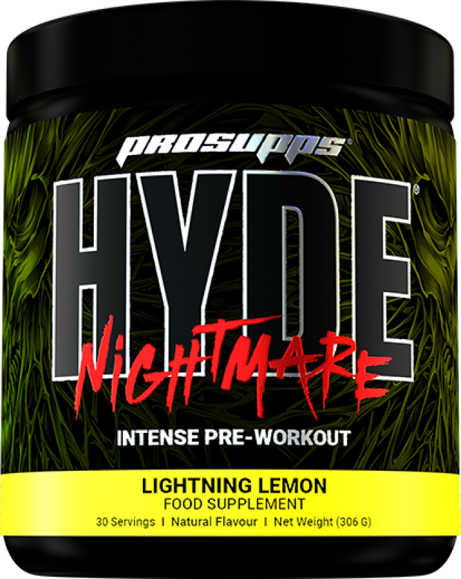 Mr Hyde Nightmare PWO 30 porsjoner