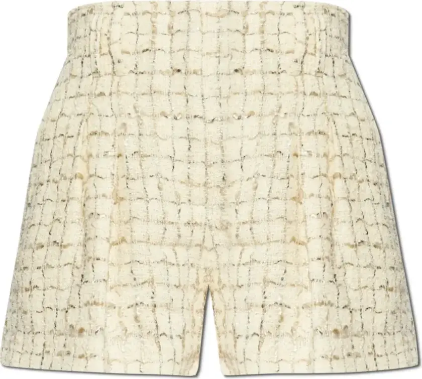 Dame, Shorts, Beige, M