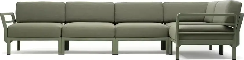 Bilde av Maximo 5 hjørnesofa Cactus - Timo