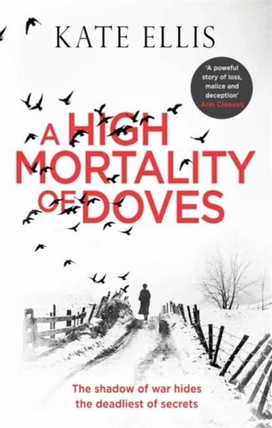 A High Mortality of Doves av Kate Ellis