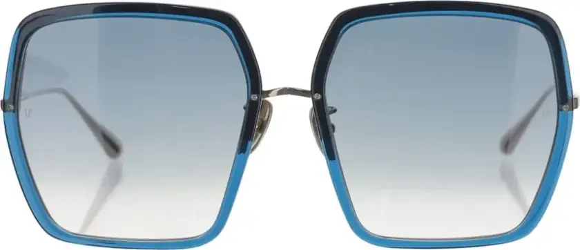 Dame, Accessories, Blå, ONE SIZE