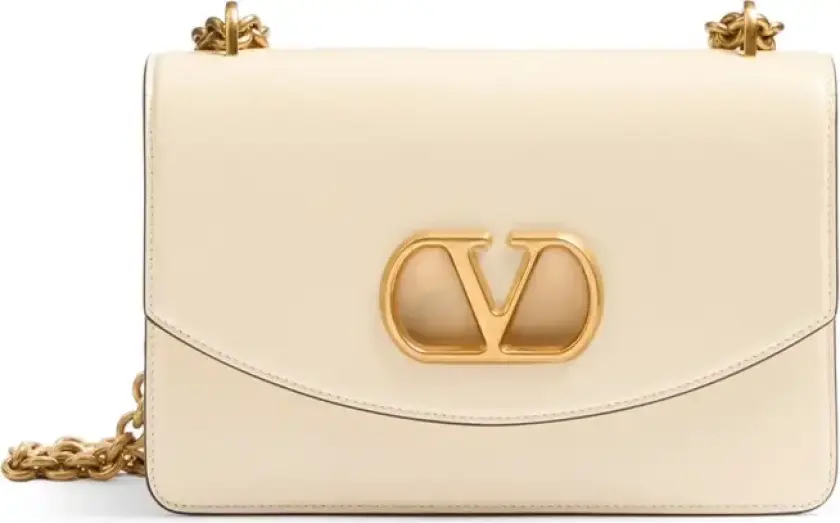 Dame, Vesker, Beige, ONE SIZE