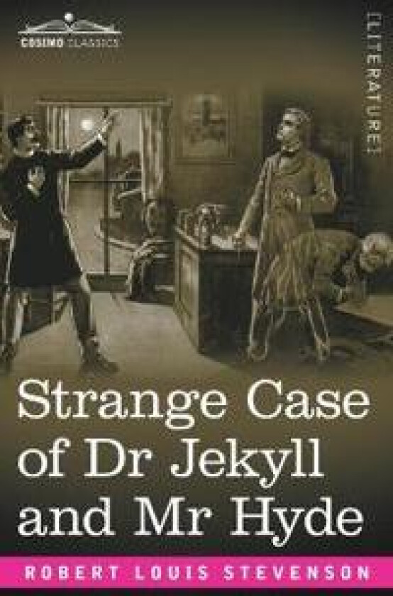 Strange Case of Dr Jekyll and Mr Hyde