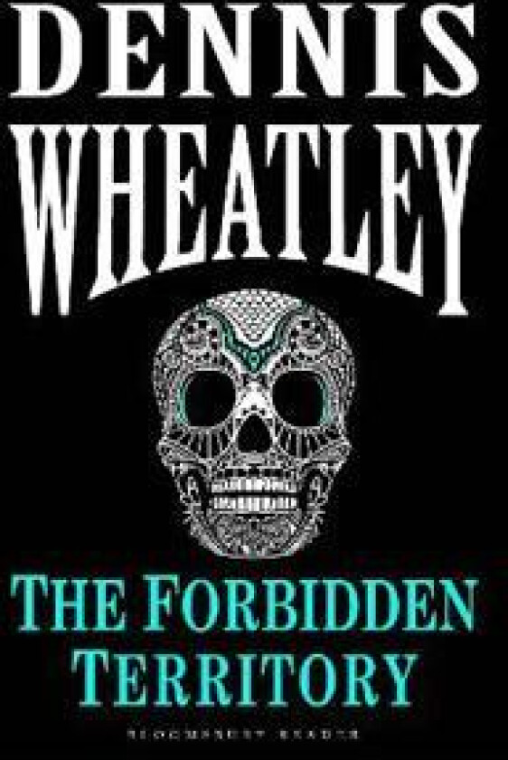 The Forbidden Territory