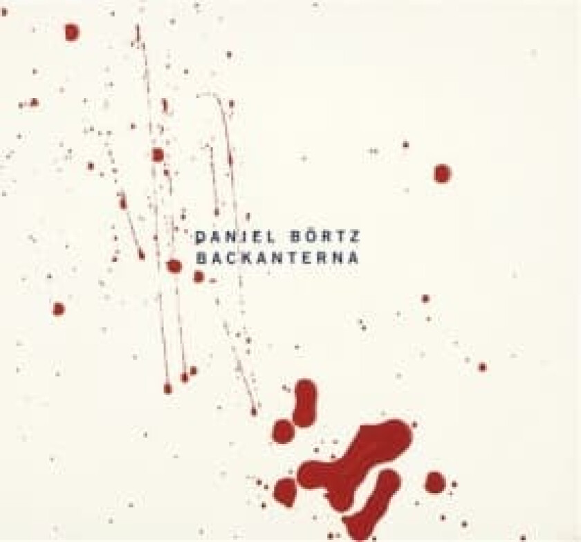 Daniel Börtz - Backanterna (CD)