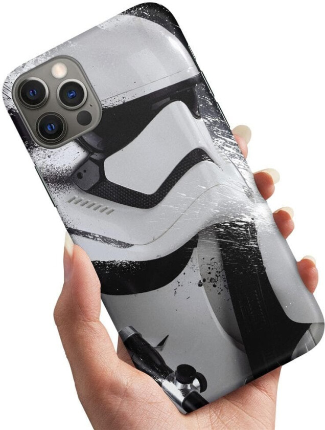 iPhone 13 Mini - Deksel/Mobildeksel Stormtrooper Star Wars