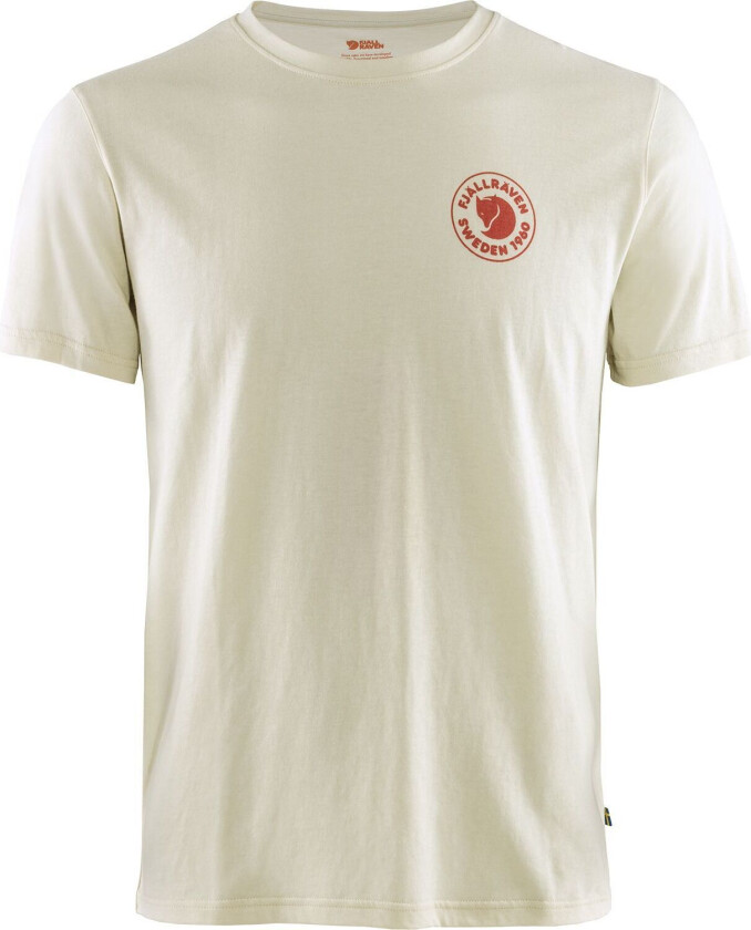 1960 LOGO T-SHIRT M CHALK WHITE