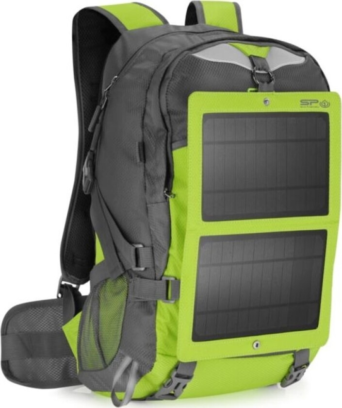 Moutain Solar Backpack