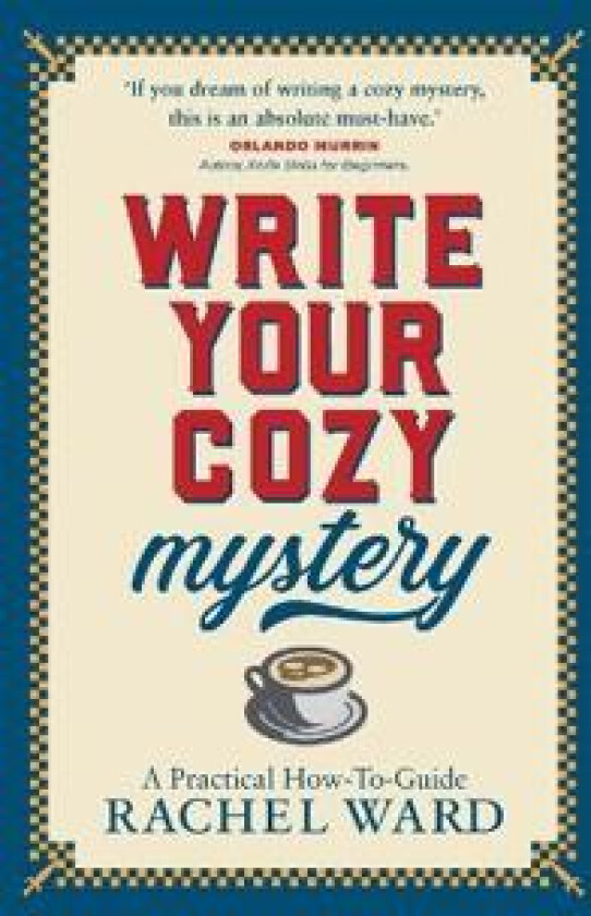 Write Your Cozy Mystery