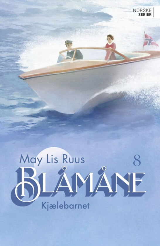 Kjælebarnet av May Lis Ruus