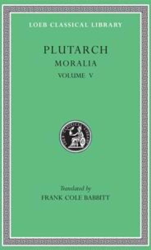 Moralia, V