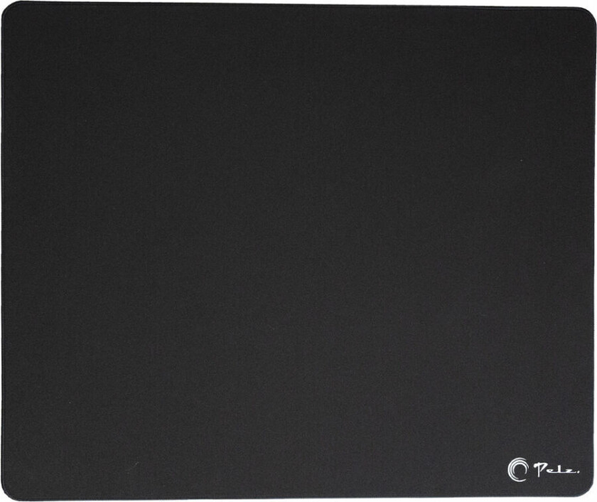 Pelz - Gaming Musematte - Sq - Soft - Svart