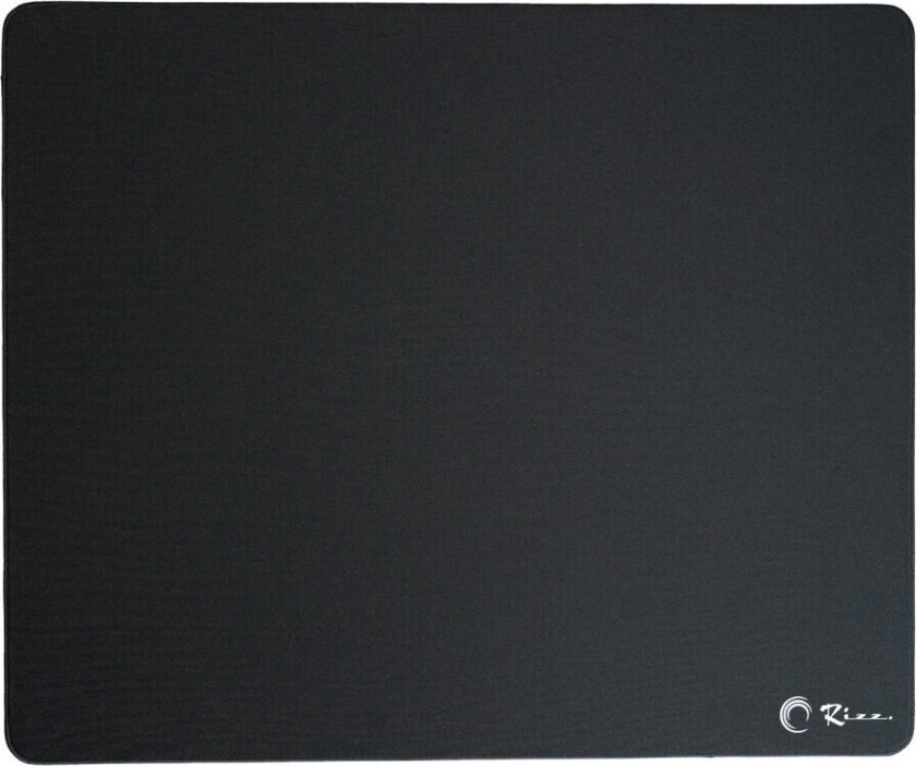 Rizz - Gaming Musematte - M - Soft - Svart