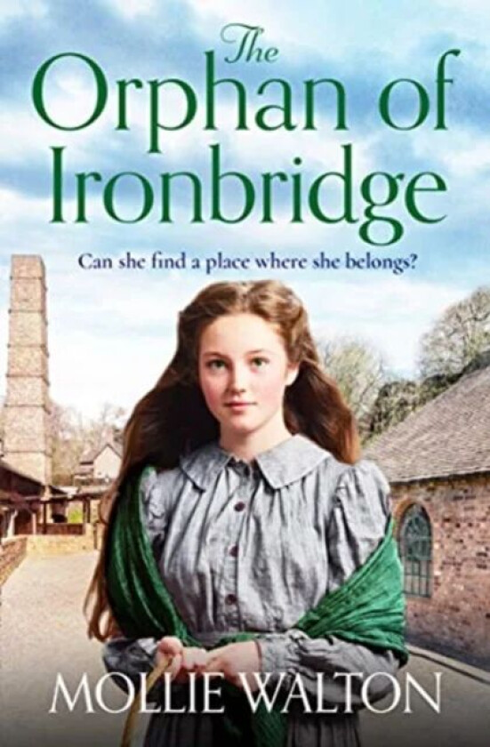 The Orphan of Ironbridge av Mollie Walton