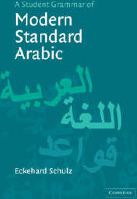 A Student Grammar of Modern Standard Arabic