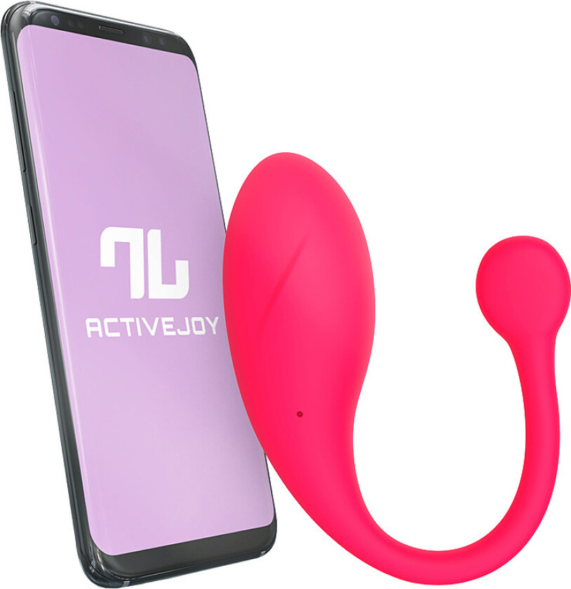 IntoYou: Bulby, Vibrating Egg with App