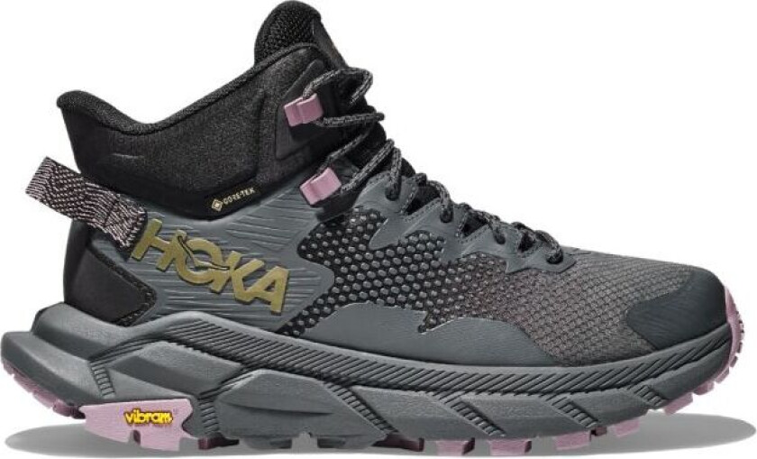 Trail Code GTX