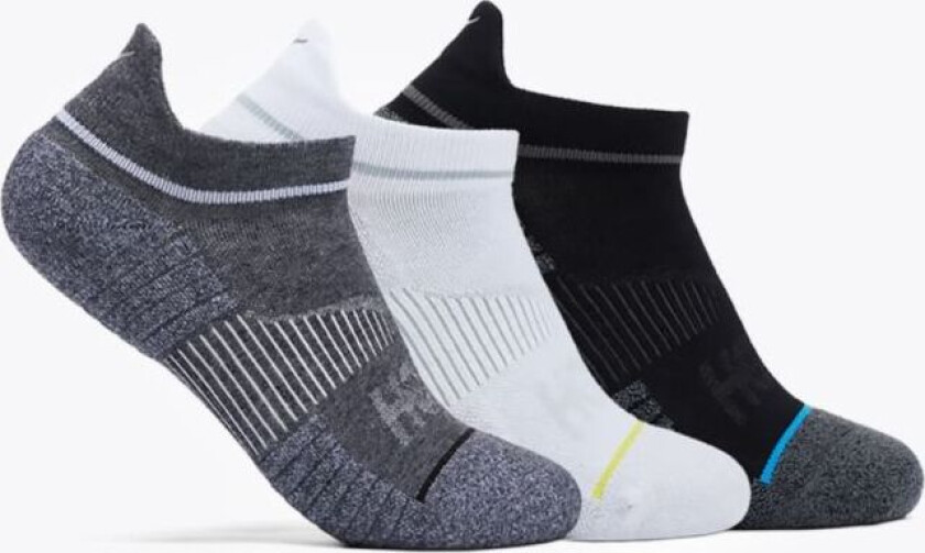 No-Show Run Socks 3-Pack