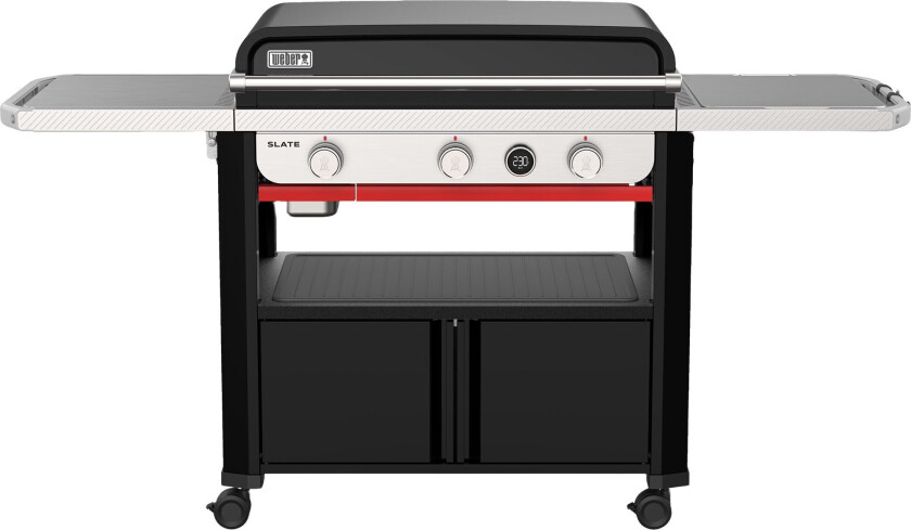 Slate GPD Stekebord 76 cm Gass