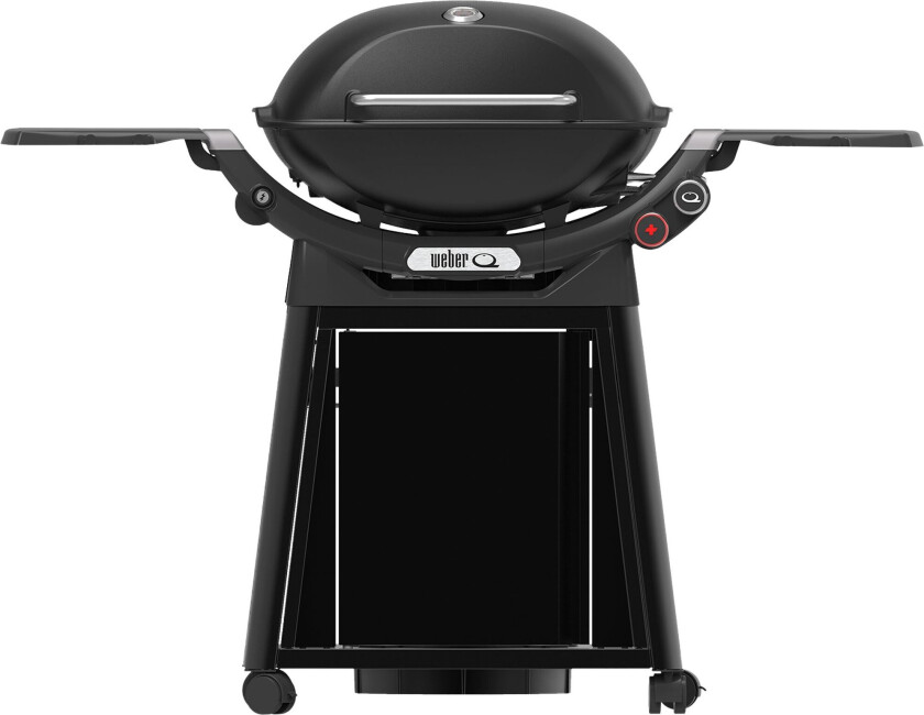 Q3200N+ Gassgrill med vogn