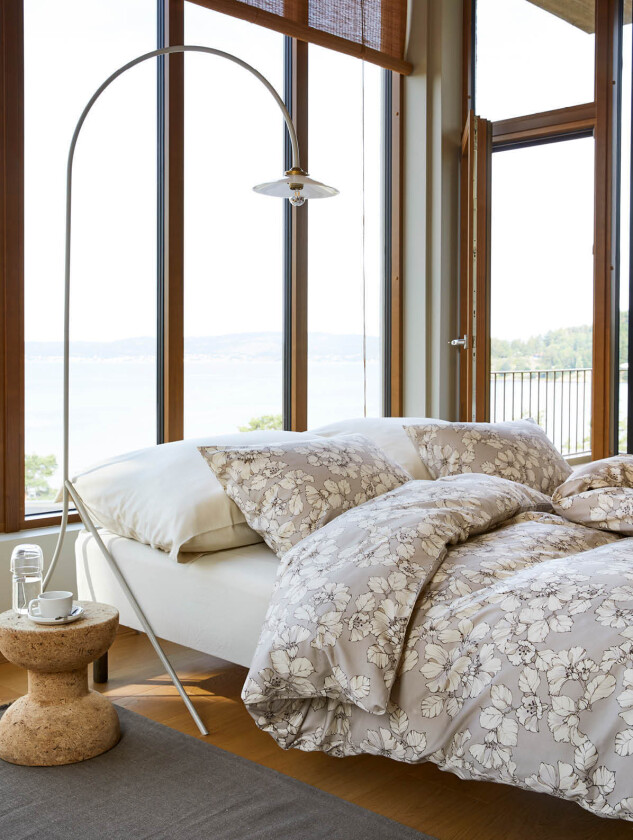 Amelia sengesett beige