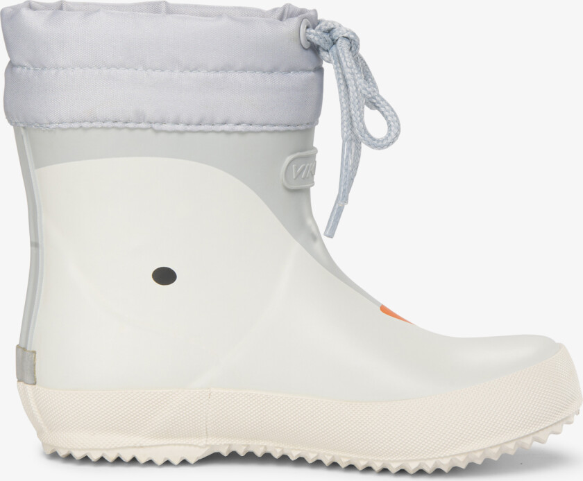 Alv Indie Print Kids Grey