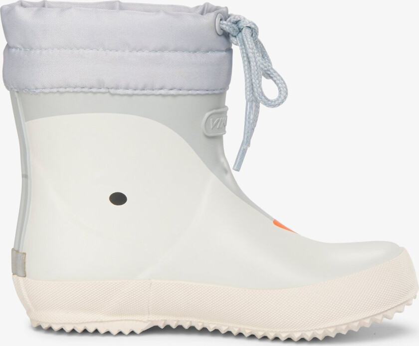 Alv Indie Print Kids Grey