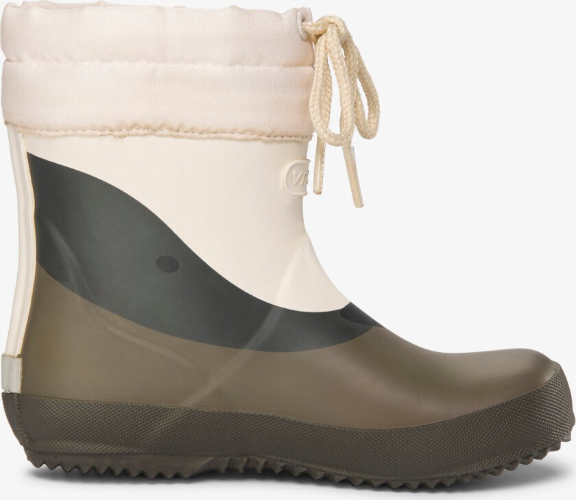 Alv Indie Print Kids Brown