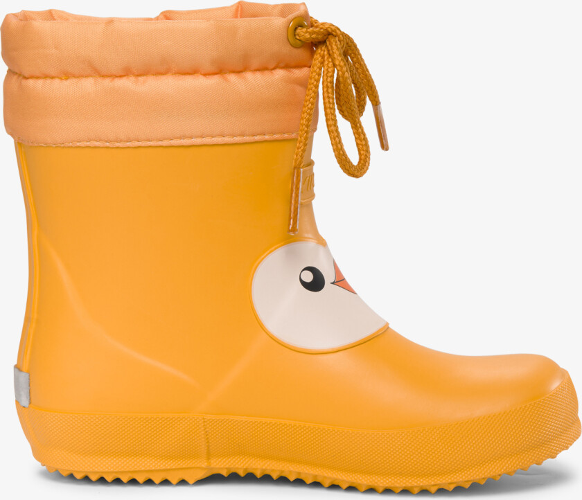 Alv Indie Print Kids Yellow