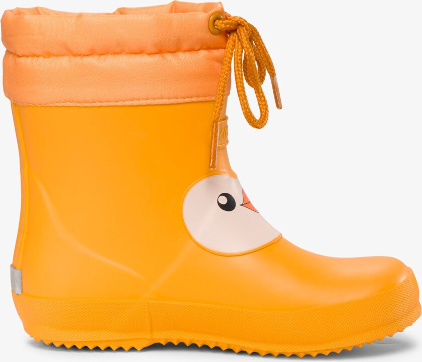 Alv Indie Print Kids Yellow