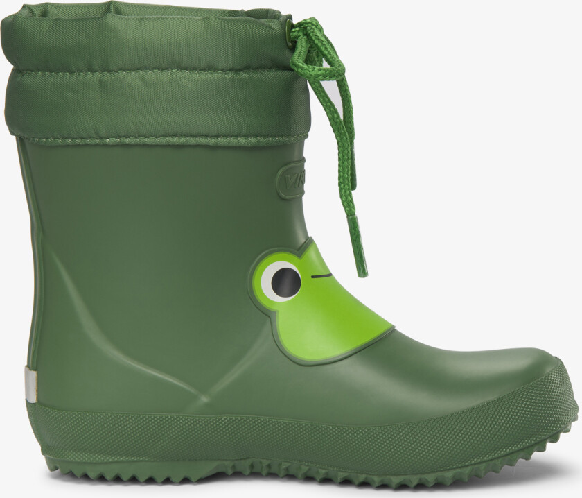 Alv Indie Print Kids Green