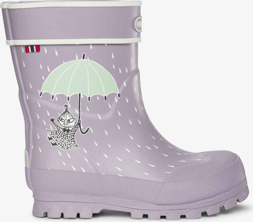 Alv Jolly Moomin Kids Purple