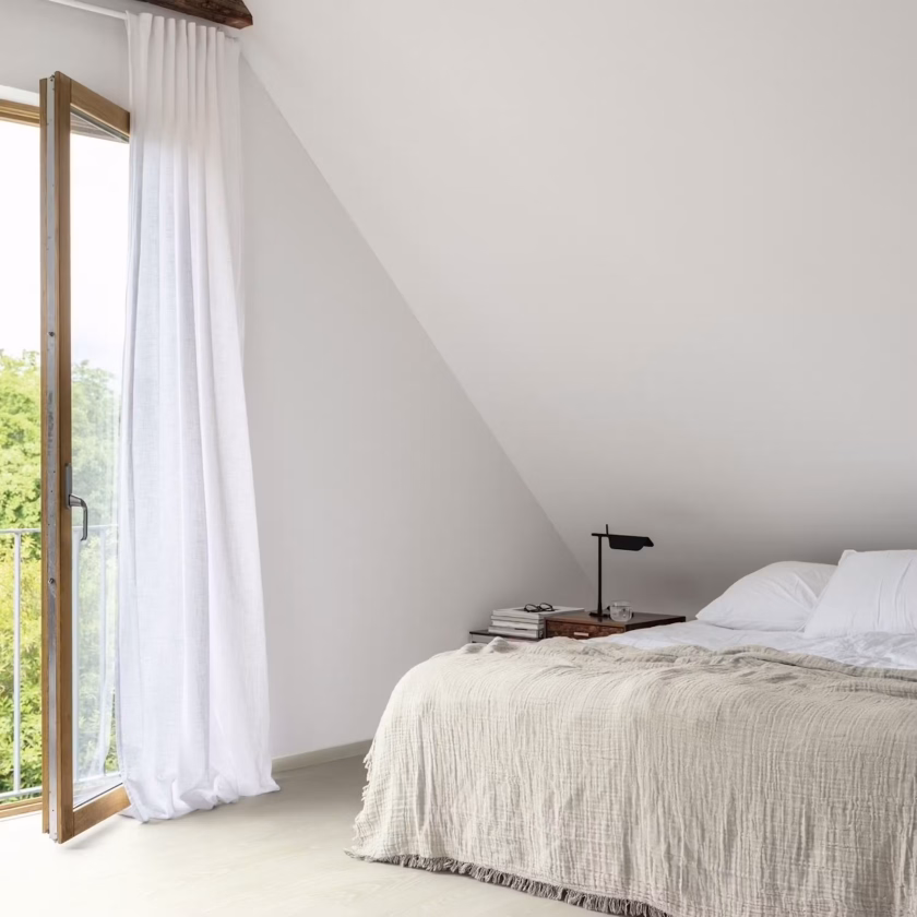 Laminatgulv Pergo Perstorp Frosty Grey Oak