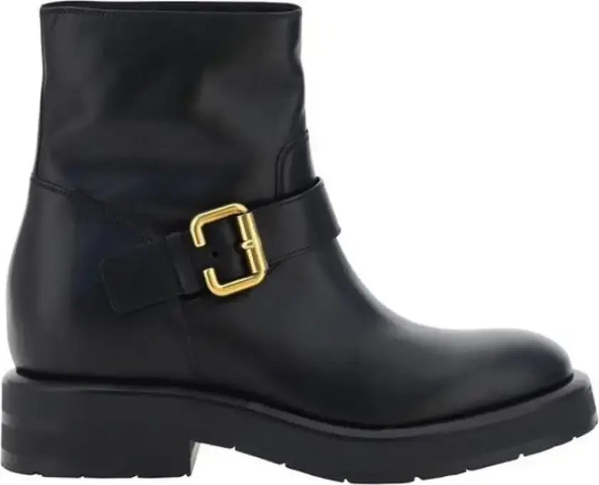 Dame, Sko, Svart, 36 EU