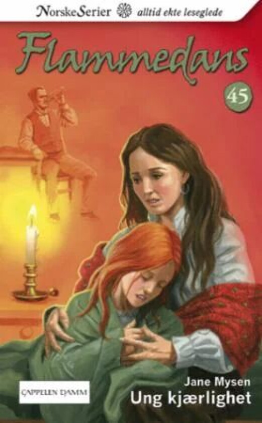 Ung kjærlighet av Jane Mysen