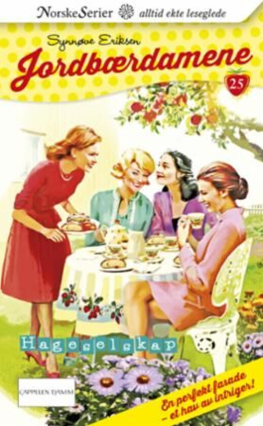 Hageselskap av Synnøve Eriksen