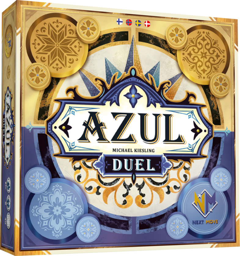 Azul Duel  Norsk Utgave