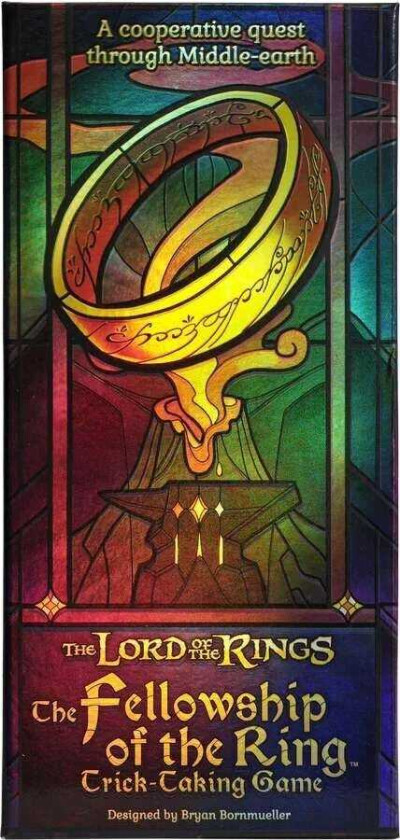 Lord of the Rings Trick Taking Game