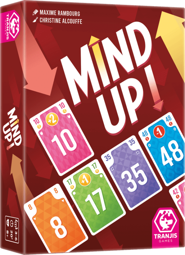 Mind Up!  Norsk Utgave
